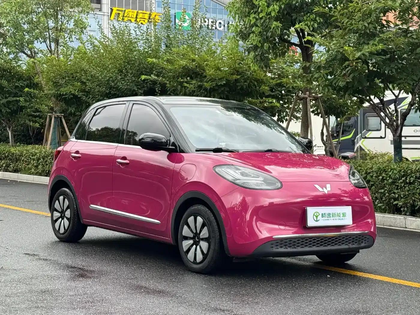 Wuling Bingo 2023 Model, 333km Range, Enjoy Edition — миниатюра 19