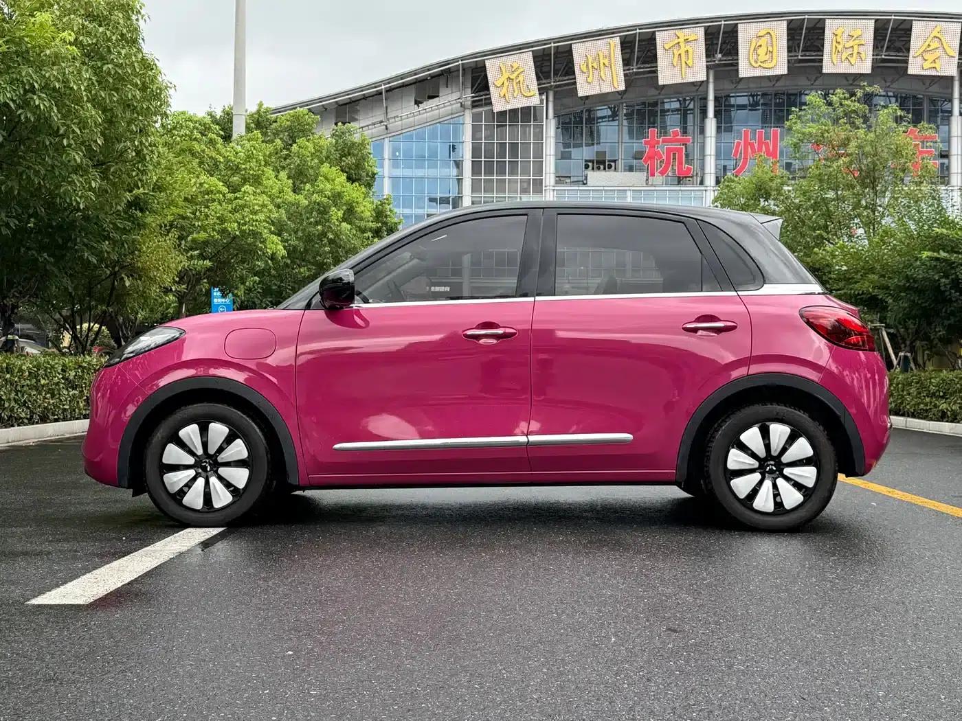 Wuling Bingo 2023 Model, 333km Range, Enjoy Edition — миниатюра 5