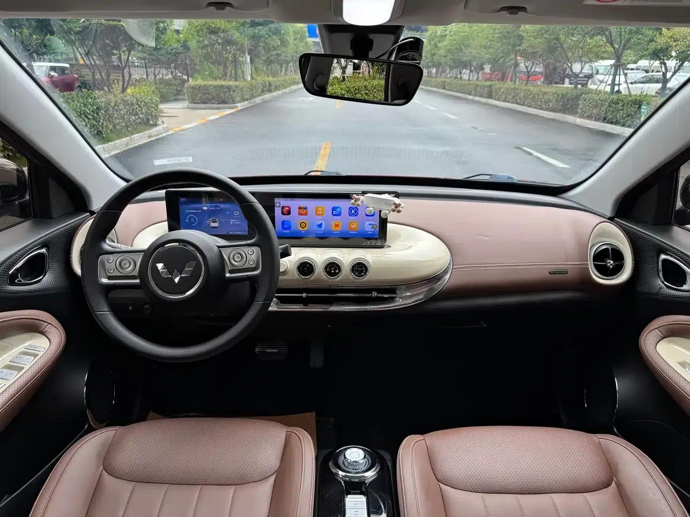 Wuling Bingo 2023 Model, 333km Range, Enjoy Edition — миниатюра 6