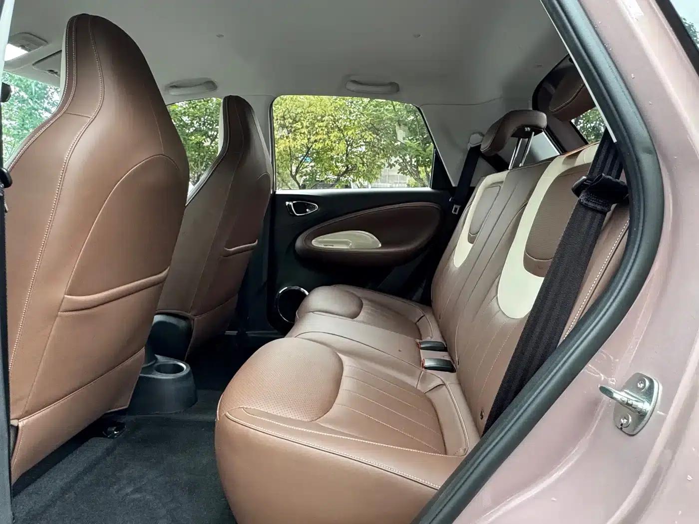 Wuling Bingo 2023 Model, 333km Range, Enjoy Edition — миниатюра 9