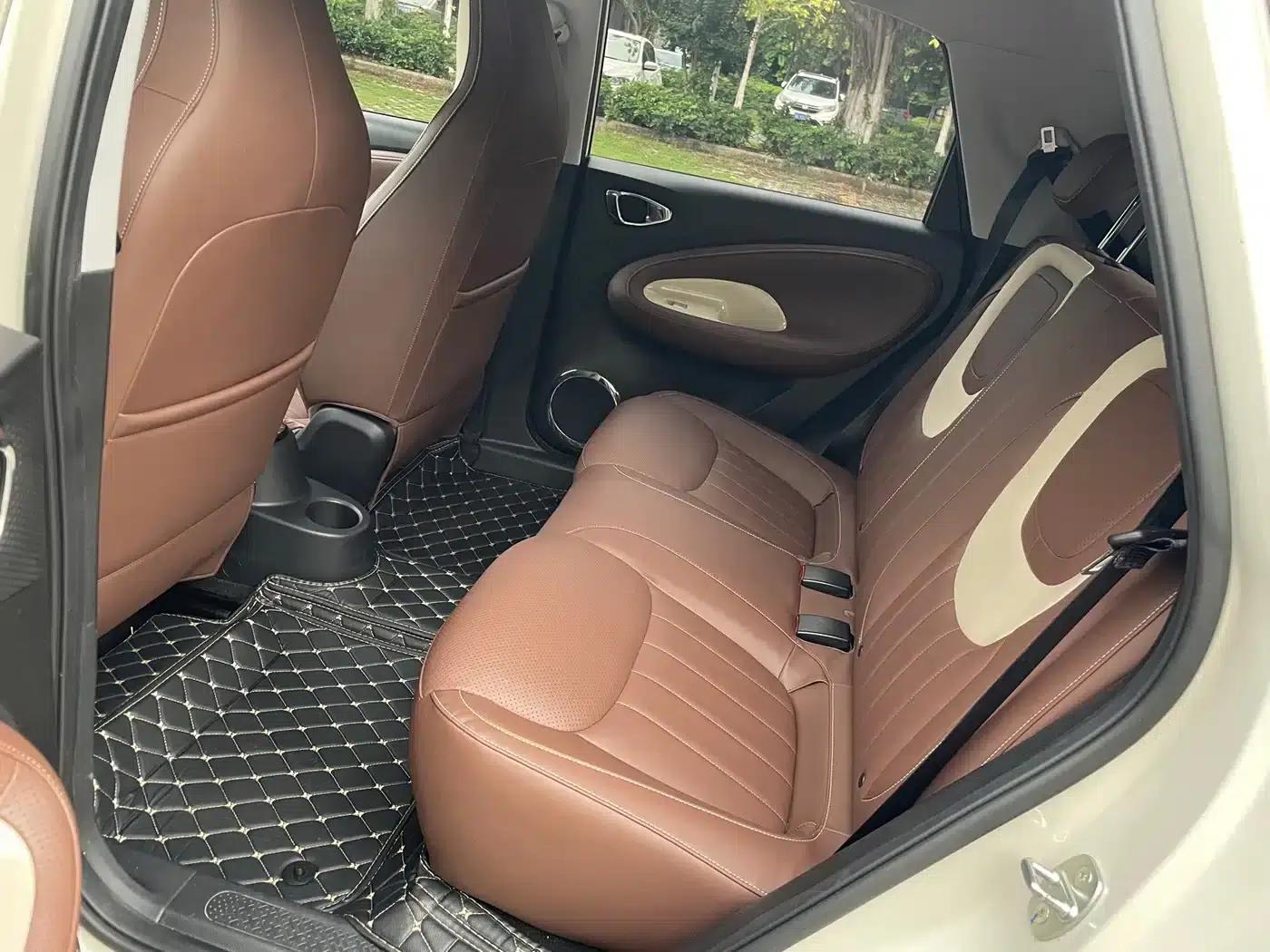 Wuling Bingo 2024 Model, 333km Range, Lingxi Connected Edition — миниатюра 5