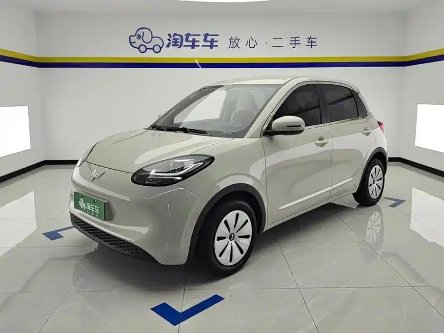 Wuling Bingo 2023 Model, 203km/h, Light Enjoyment Edition — миниатюра 1