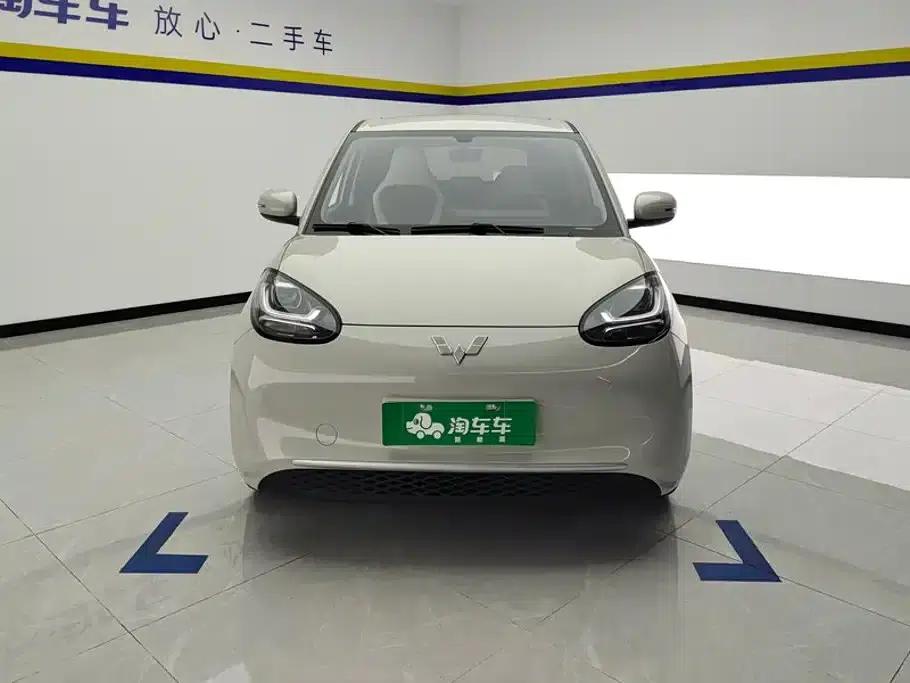 Wuling Bingo 2023 Model, 203km/h, Light Enjoyment Edition — миниатюра 2