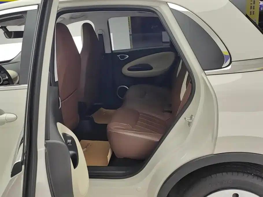 Wuling Bingo 2023 Model, 203km/h, Light Enjoyment Edition — миниатюра 11