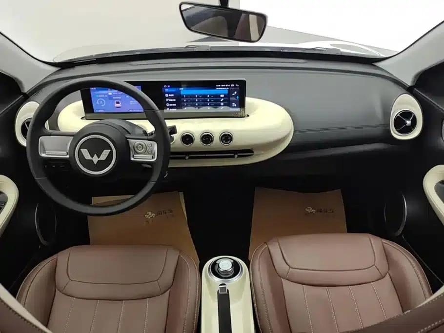Wuling Bingo 2023 Model, 203km/h, Light Enjoyment Edition — миниатюра 12