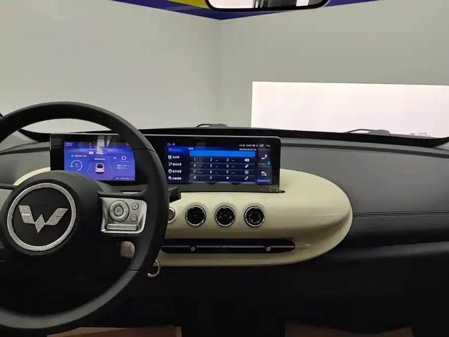 Wuling Bingo 2023 Model, 203km/h, Light Enjoyment Edition — миниатюра 13