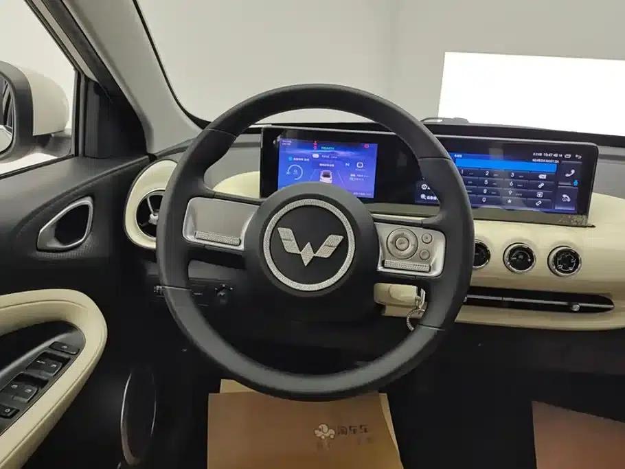 Wuling Bingo 2023 Model, 203km/h, Light Enjoyment Edition — миниатюра 15