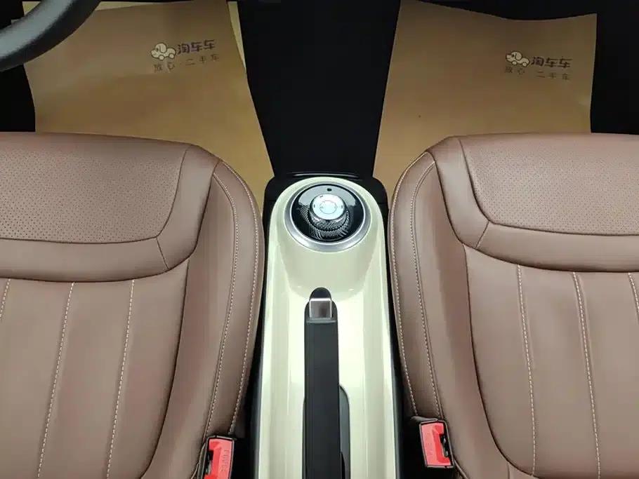 Wuling Bingo 2023 Model, 203km/h, Light Enjoyment Edition — миниатюра 16