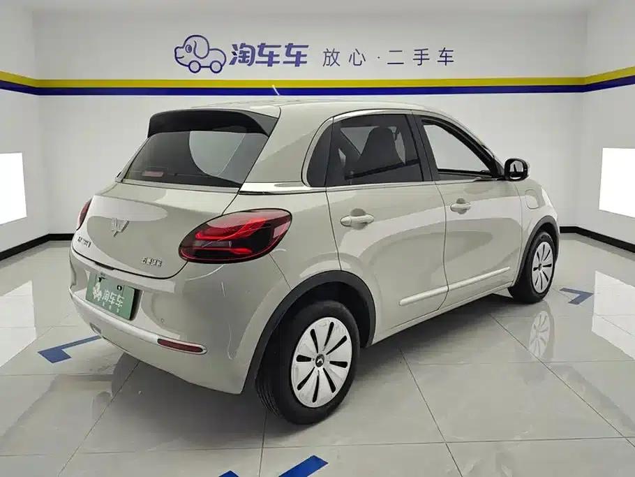 Wuling Bingo 2023 Model, 203km/h, Light Enjoyment Edition — миниатюра 3