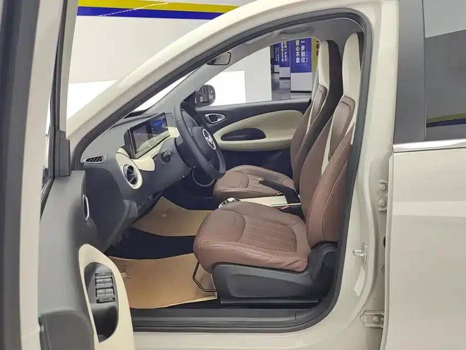 Wuling Bingo 2023 Model, 203km/h, Light Enjoyment Edition — миниатюра 9