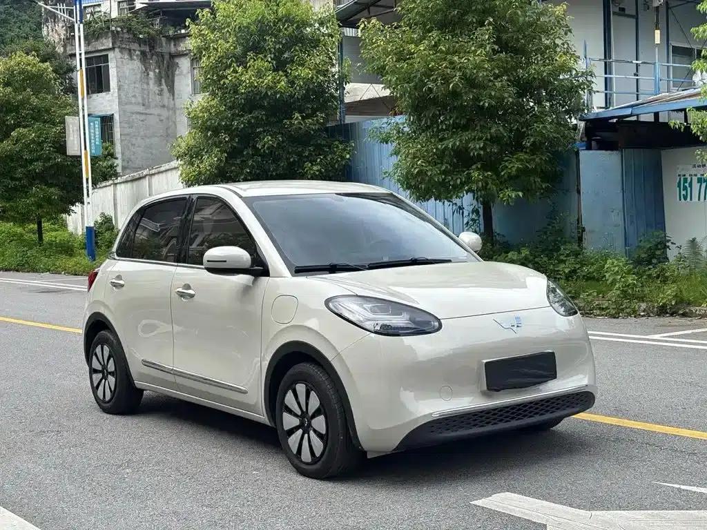 Wuling Bingo 2024 Model, 333km Range, Enjoy Edition — миниатюра 3