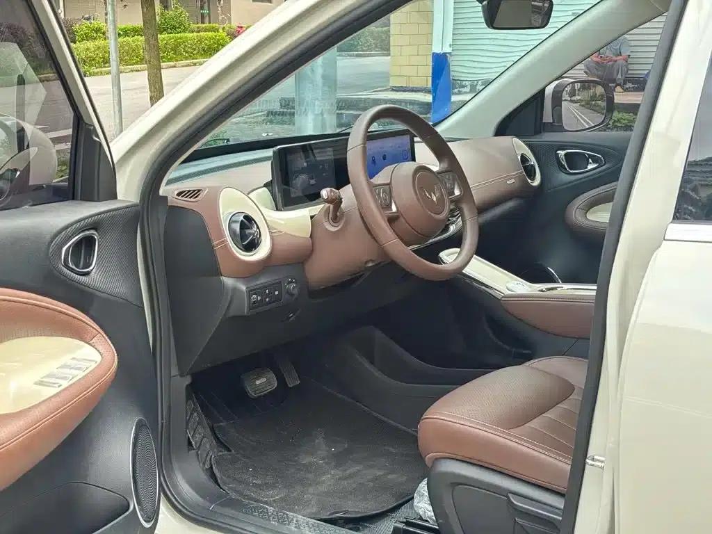 Wuling Bingo 2024 Model, 333km Range, Enjoy Edition — миниатюра 4
