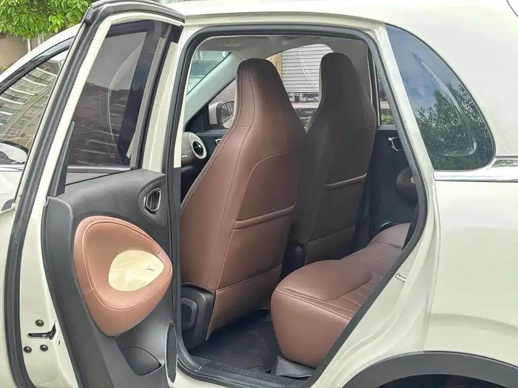 Wuling Bingo 2024 Model, 333km Range, Enjoy Edition — миниатюра 5