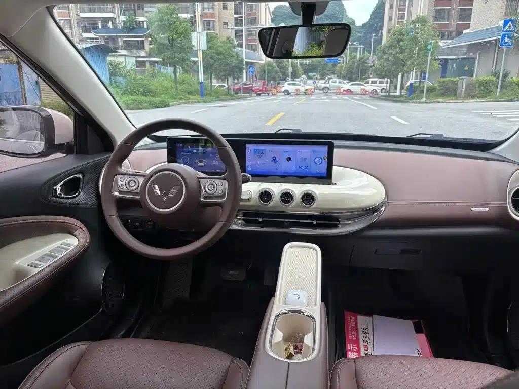 Wuling Bingo 2024 Model, 333km Range, Enjoy Edition — миниатюра 6