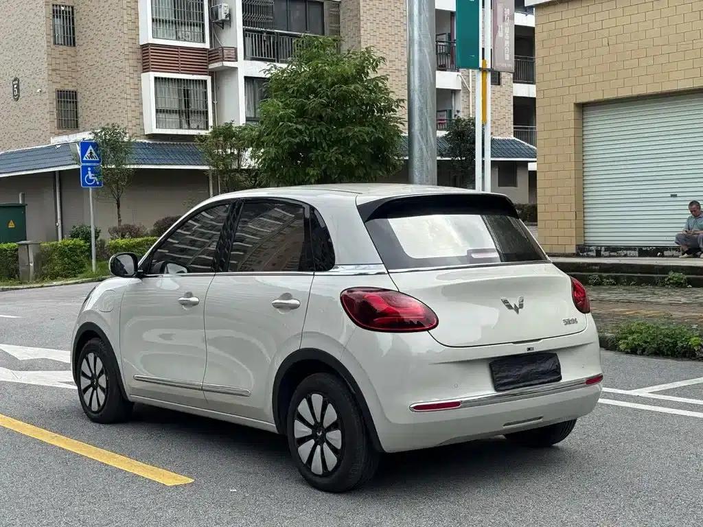 Wuling Bingo 2024 Model, 333km Range, Enjoy Edition — миниатюра 7