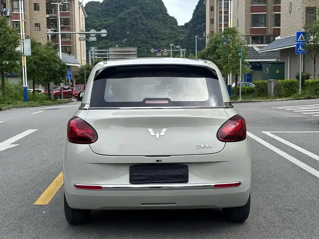 Wuling Bingo 2024 Model, 333km Range, Enjoy Edition — миниатюра 8