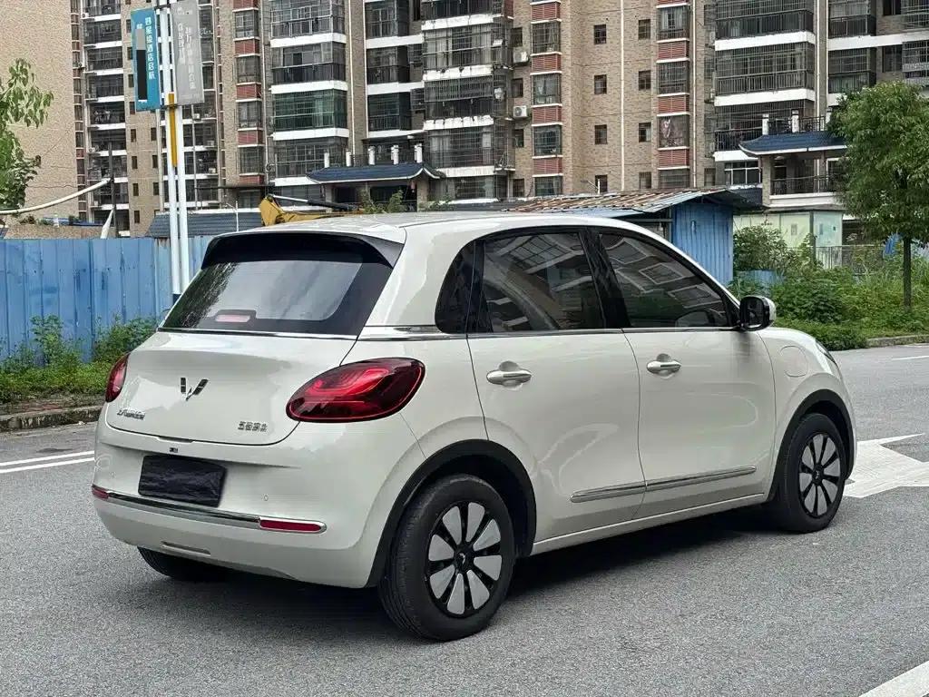 Wuling Bingo 2024 Model, 333km Range, Enjoy Edition — миниатюра 9