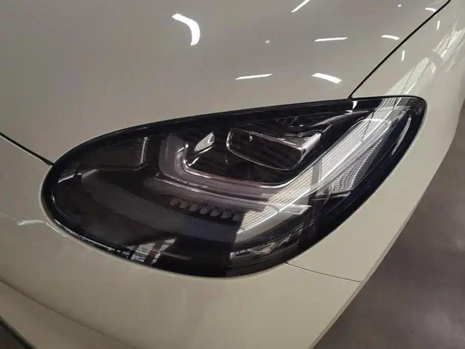 Wuling Bingo 2023 Model, 333km Range, Lingxi Connected Edition — миниатюра 5