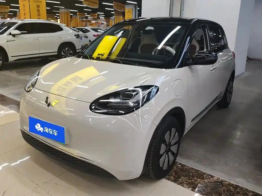 Wuling Bingo 2023 Model, 333km Range, Lingxi Connectivity+ Model — миниатюра 1