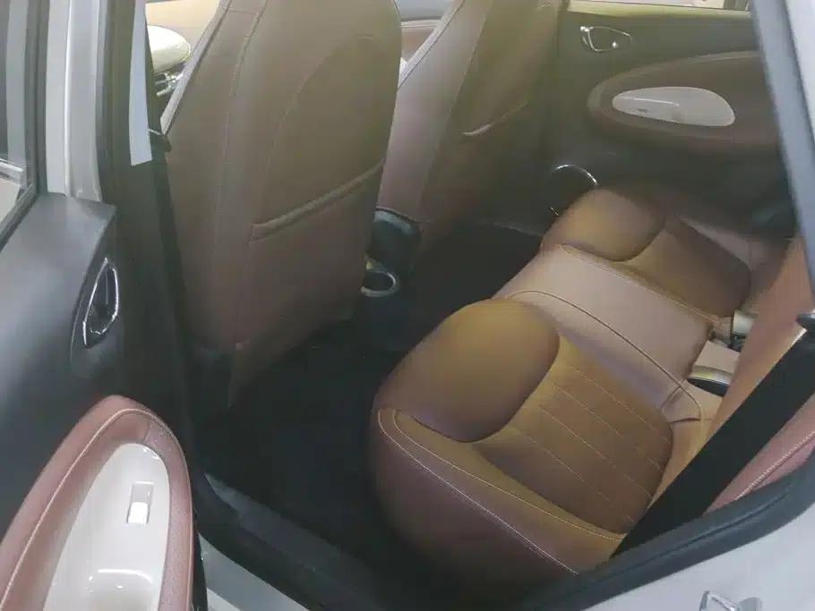 Wuling Bingo 2023 Model, 333km Range, Lingxi Connectivity+ Model — миниатюра 11