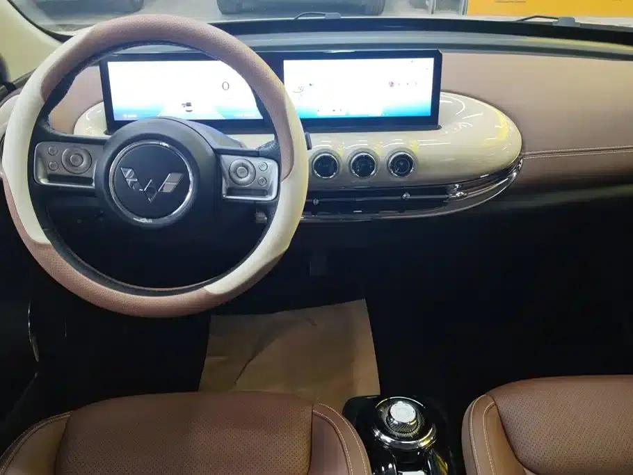 Wuling Bingo 2023 Model, 333km Range, Lingxi Connectivity+ Model — миниатюра 12