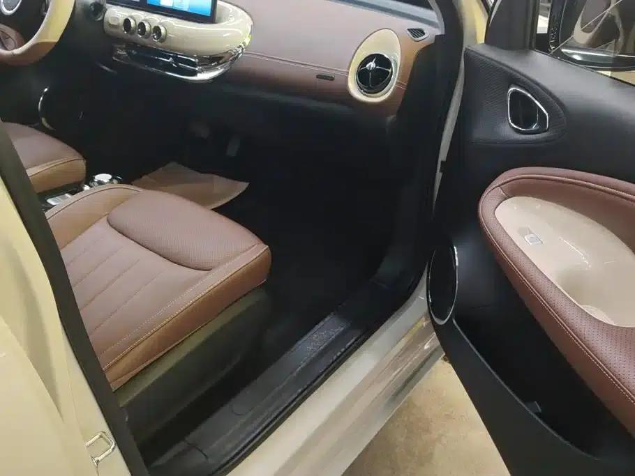 Wuling Bingo 2023 Model, 333km Range, Lingxi Connectivity+ Model — миниатюра 8