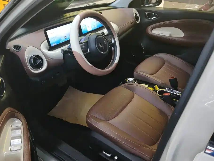 Wuling Bingo 2023 Model, 333km Range, Lingxi Connectivity+ Model — миниатюра 9