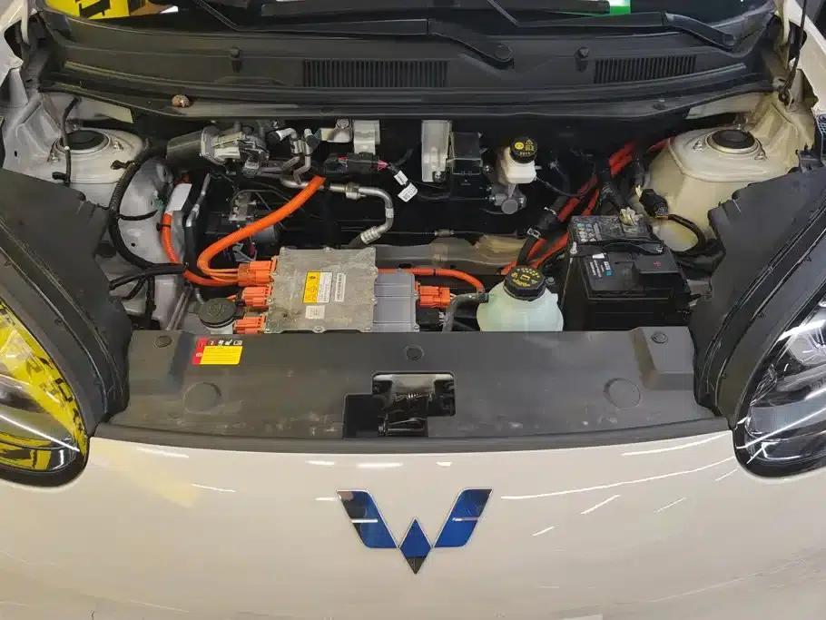 Wuling Bingo 2023 Model, 333km Range, Lingxi Connectivity+ Model — миниатюра 10