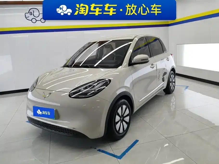 Wuling Bingo 2023 Model, 203km Comfort Edition — миниатюра 1