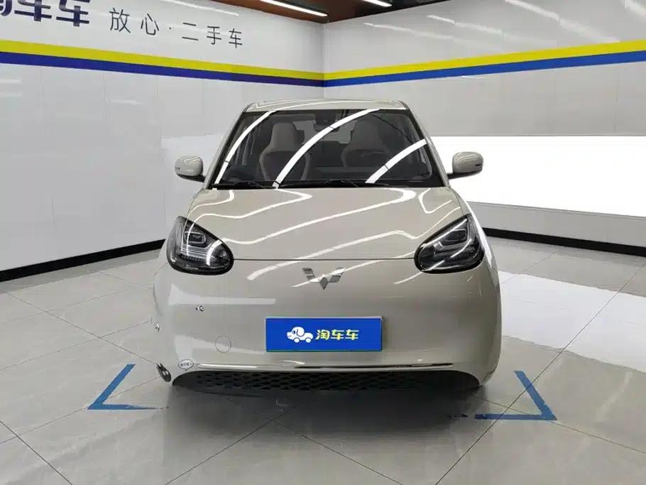 Wuling Bingo 2023 Model, 203km Comfort Edition — миниатюра 2