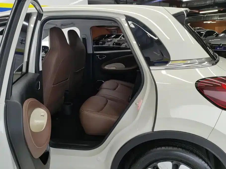 Wuling Bingo 2023 Model, 203km Comfort Edition — миниатюра 11