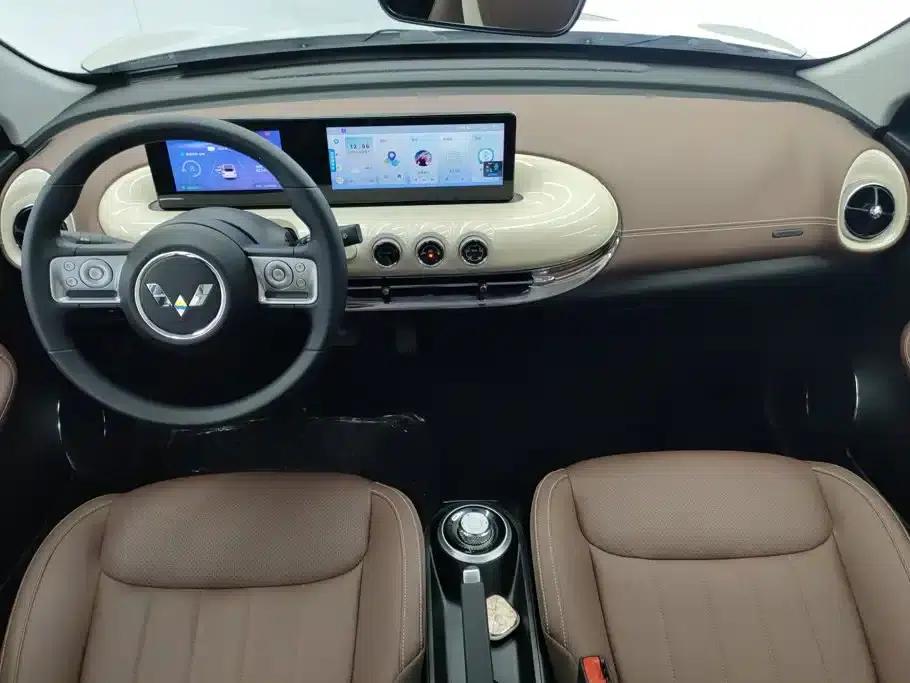 Wuling Bingo 2023 Model, 203km Comfort Edition — миниатюра 12