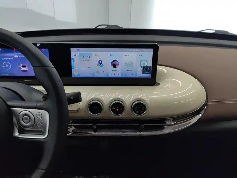 Wuling Bingo 2023 Model, 203km Comfort Edition — миниатюра 13