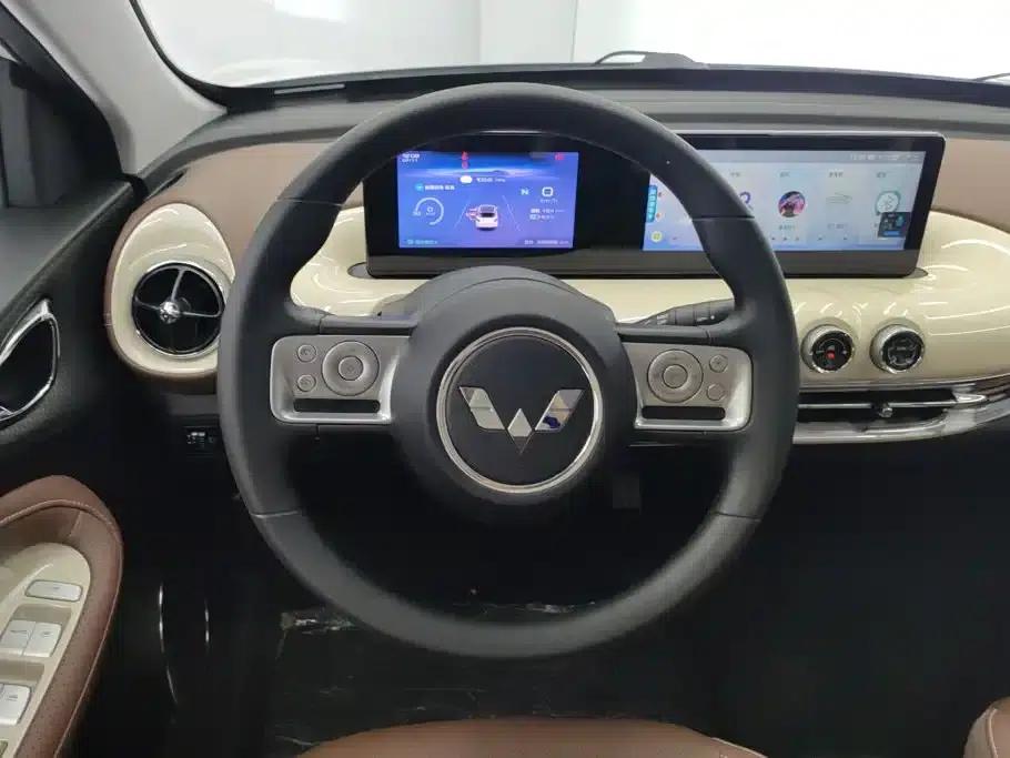 Wuling Bingo 2023 Model, 203km Comfort Edition — миниатюра 15