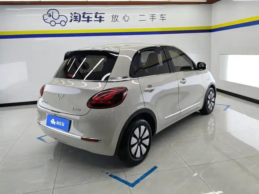 Wuling Bingo 2023 Model, 203km Comfort Edition — миниатюра 3