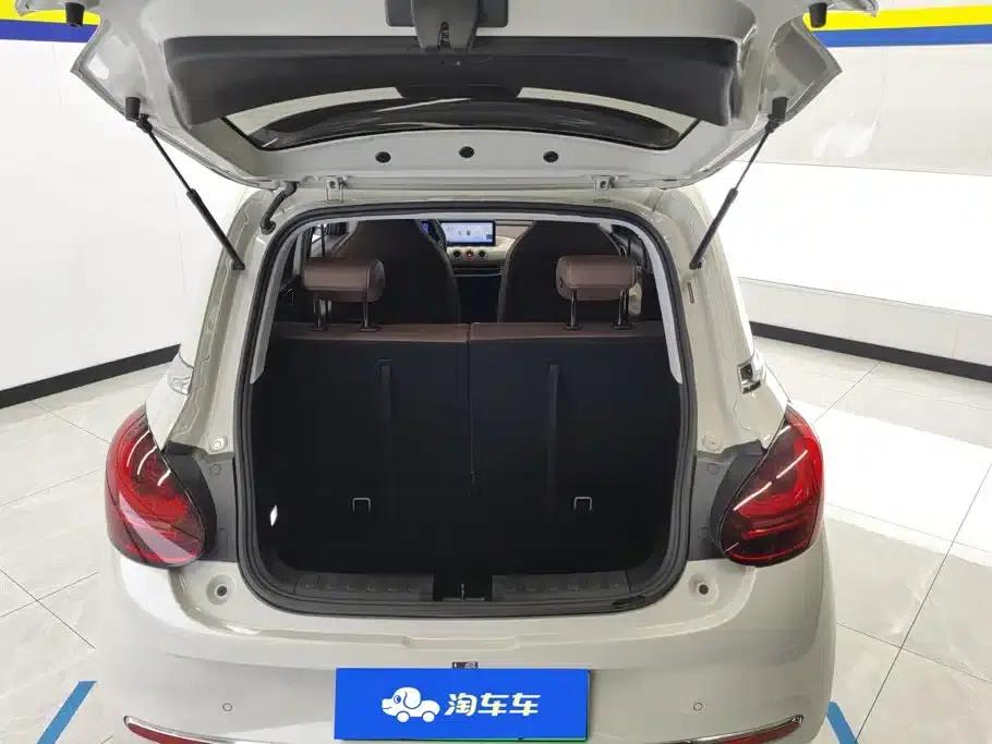 Wuling Bingo 2023 Model, 203km Comfort Edition — миниатюра 4