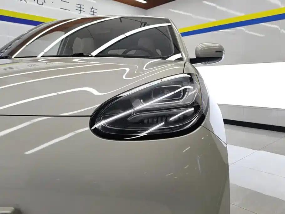 Wuling Bingo 2023 Model, 203km Comfort Edition — миниатюра 5