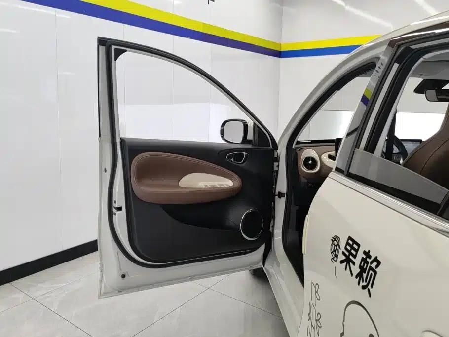 Wuling Bingo 2023 Model, 203km Comfort Edition — миниатюра 7