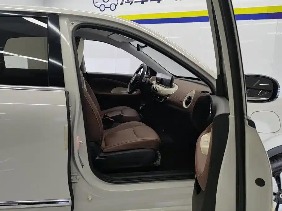 Wuling Bingo 2023 Model, 203km Comfort Edition — миниатюра 8