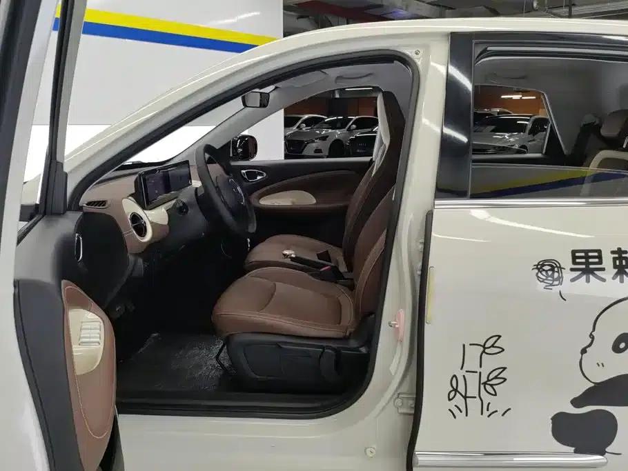 Wuling Bingo 2023 Model, 203km Comfort Edition — миниатюра 9