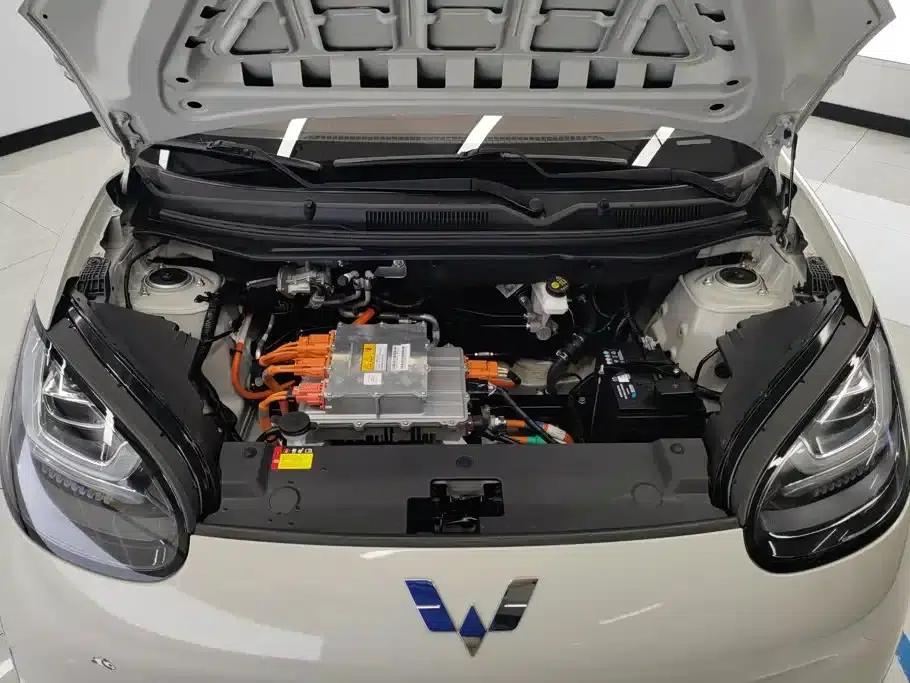 Wuling Bingo 2023 Model, 203km Comfort Edition — миниатюра 10