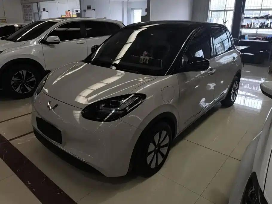 Wuling Bingo 2023 Model, 333km/h, Enjoy+ Edition — миниатюра 1