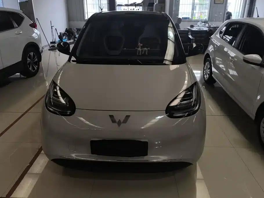 Wuling Bingo 2023 Model, 333km/h, Enjoy+ Edition — миниатюра 2