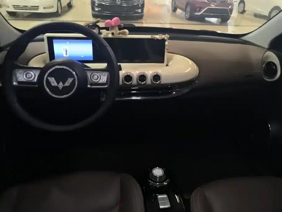 Wuling Bingo 2023 Model, 333km/h, Enjoy+ Edition — миниатюра 12