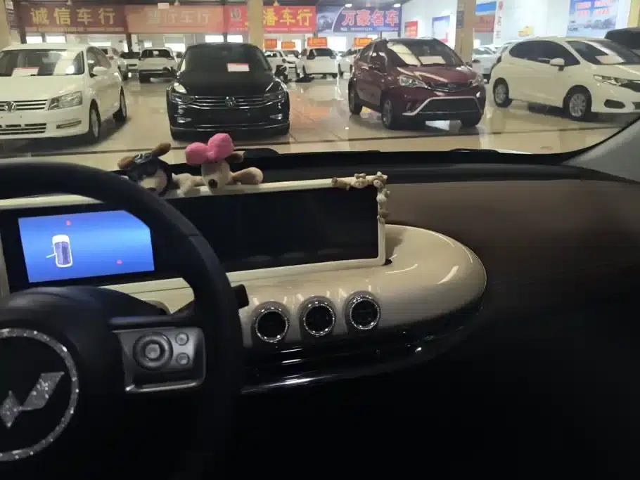 Wuling Bingo 2023 Model, 333km/h, Enjoy+ Edition — миниатюра 13