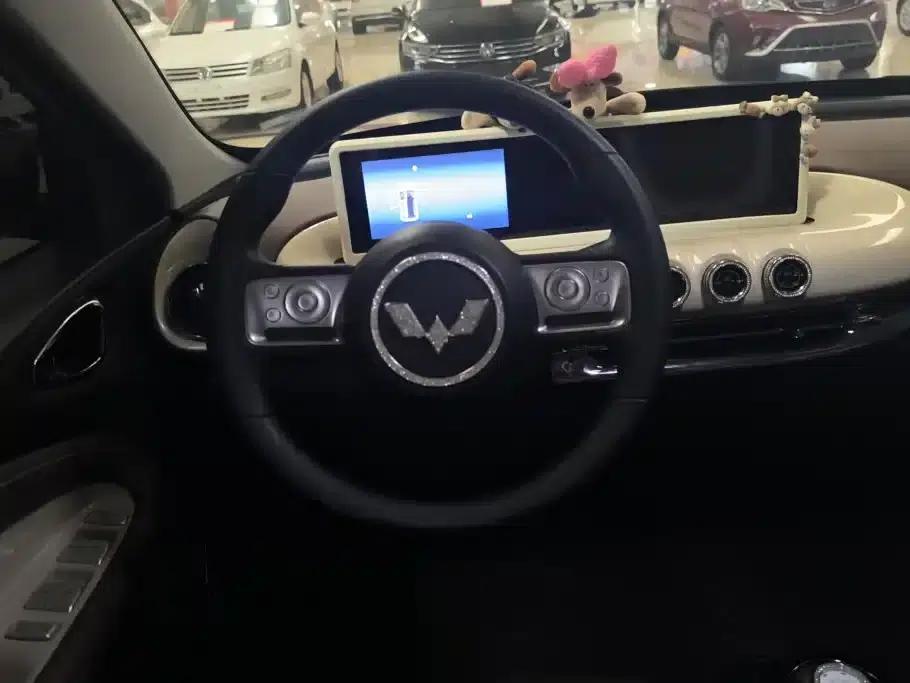 Wuling Bingo 2023 Model, 333km/h, Enjoy+ Edition — миниатюра 15
