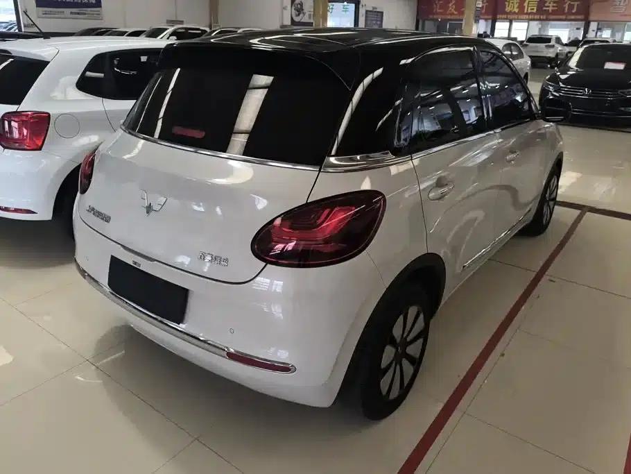 Wuling Bingo 2023 Model, 333km/h, Enjoy+ Edition — миниатюра 3