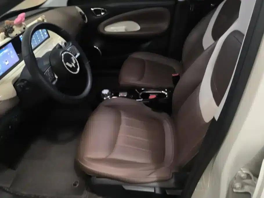 Wuling Bingo 2023 Model, 333km/h, Enjoy+ Edition — миниатюра 9