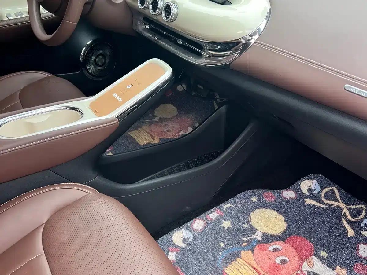 Wuling Bingo 2025 Model, 333km Range, Lingxi Premium Edition — миниатюра 11