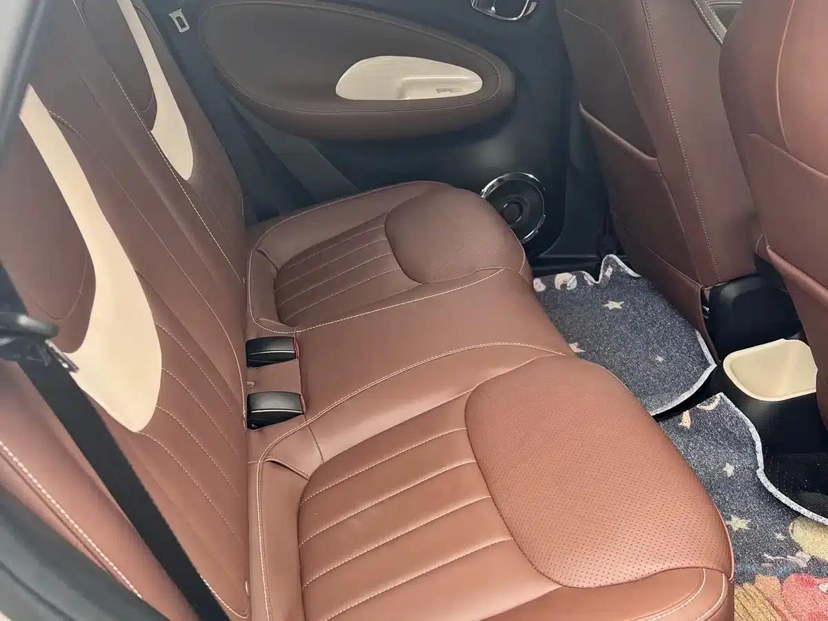 Wuling Bingo 2025 Model, 333km Range, Lingxi Premium Edition — миниатюра 12